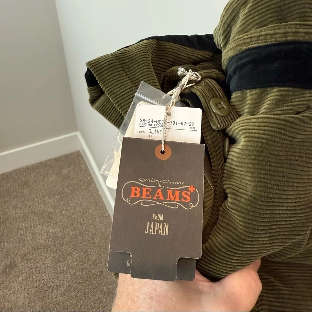 J. Crew this pant